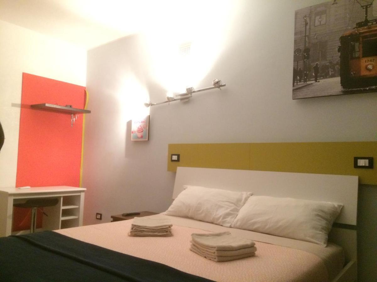 Welcome B&B Lodi Exterior foto